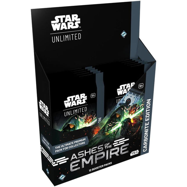 [Pre-order] Ashes of the Empire Carbonite Booster Display