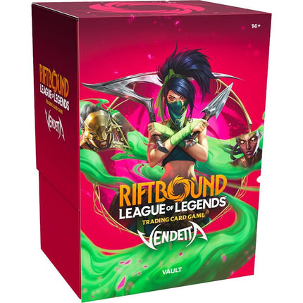 Riftbound: Vendetta Vault