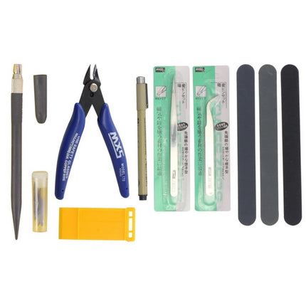 Gundam Gunpla Tool Kit Starter Set