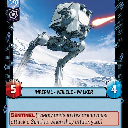 Blizzard Force AT-ST — IBH-070