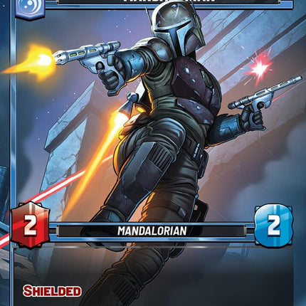 Mandalorian — P26-125