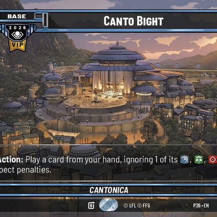 Canto Bight — P26-132