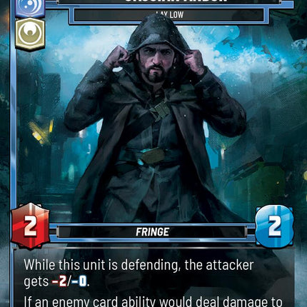 Cassian Andor - Lay Low — P26-180