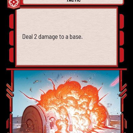 Target the Main Generator — IBH-071