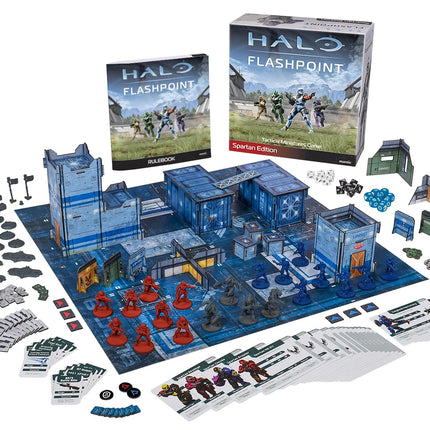 Halo Flashpoint: Spartan Edition