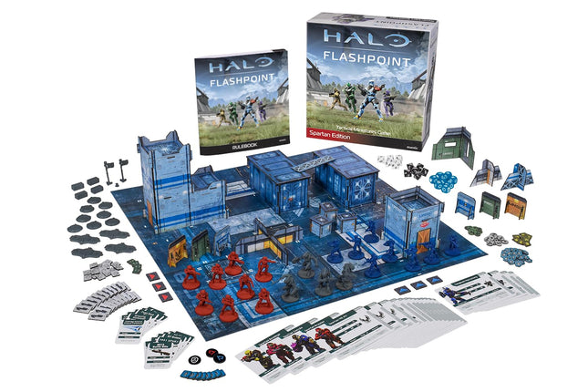 Halo Flashpoint: Spartan Edition