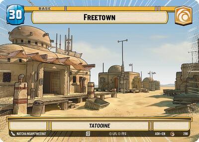 Freetown Plastic P26-290