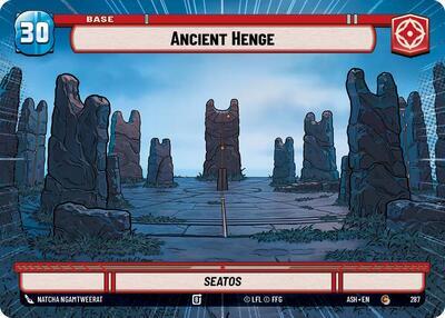Ancient Henge Plastic P26-287