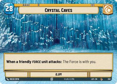 Crystal Caves Plastic P26-293