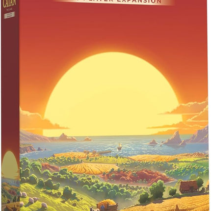 CATAN 6th Edition: The Game 5–6 Player Expansion
