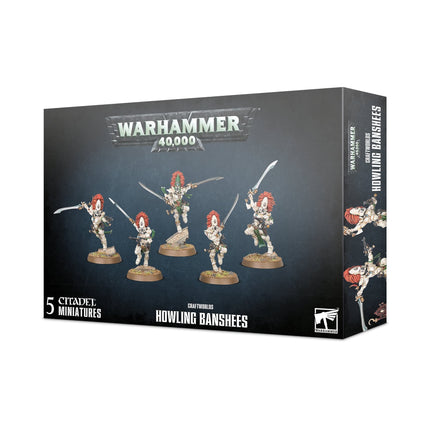 AELDARI: HOWLING BANSHEES