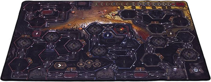 Nemesis: Lockdown Playmat
