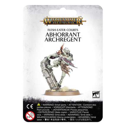 FLESH-EATER COURTS: ABHORRANT ARCHREGENT