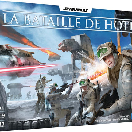 Star Wars: Battle of Hoth Board Game
