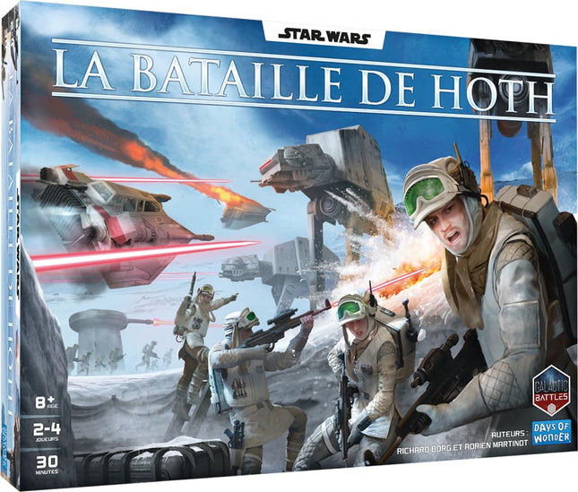 Star Wars: Battle of Hoth Board Game