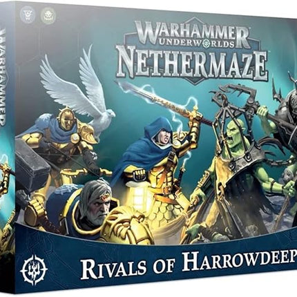 Warhammer Underworlds: Rivals of Harrowdeep