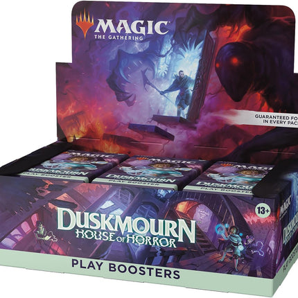 Magic The Gathering: Duskmourn House of Horror