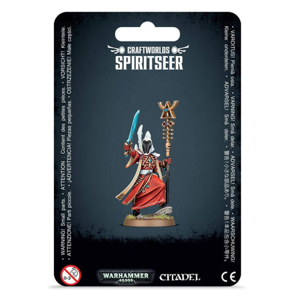 AELDARI: SPIRITSEER