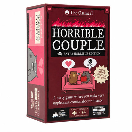 Horrible Couple