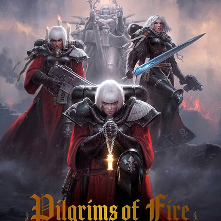 PILGRIMS OF FIRE (PB)