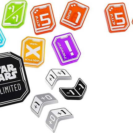 Star Wars: Unlimited Premium Tokens Pro