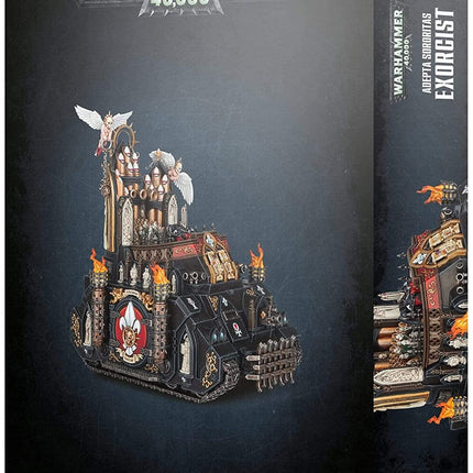 ADEPTA SORORITAS: EXORCIST