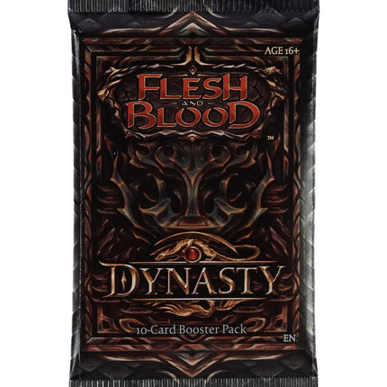Dynasty (DYN) - Display Case