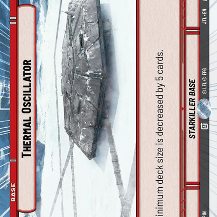 thermal-oscillator-starkiller-base-jtl-025 – Hyperspace Foil