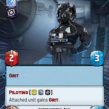 interceptor-ace-jtl-034 – Hyperspace Foil