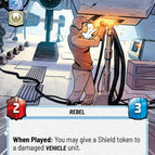 Hyperspace Foil