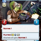 Hyperspace Foil