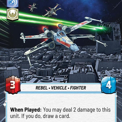 red-squadron-x-wing-jtl-051 – Hyperspace Foil