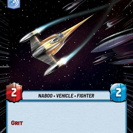 royal-security-fighter-jtl-061 – Hyperspace Foil