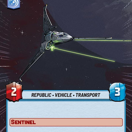 omicron-strike-craft-jtl-064 – Hyperspace Foil
