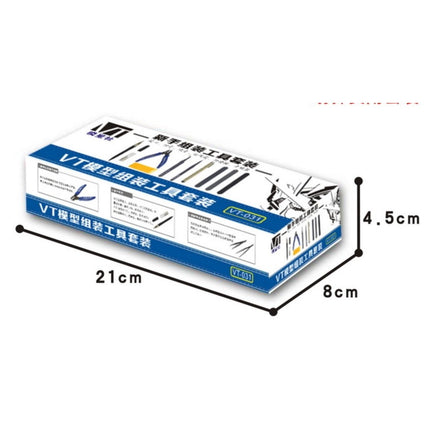Gundam Gunpla Tool Kit Starter Set