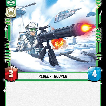 Trench Defender — IBH-008