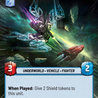 Hyperspace Foil