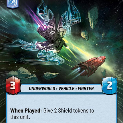 cloaked-starviper-jtl-067 – Hyperspace Foil