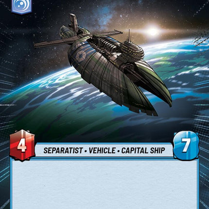 munificent-frigate-jtl-069 – Hyperspace Foil