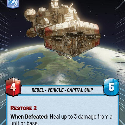 cr90-relief-runner-jtl-071 – Hyperspace Foil