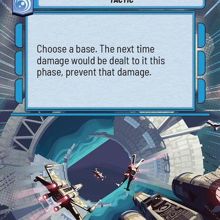close-the-shield-gate-jtl-074 – Hyperspace Foil