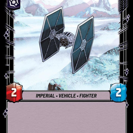 Scouting TIE Fighter — IBH-081