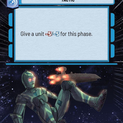 out-the-airlock-jtl-079 – Hyperspace Foil