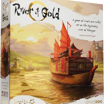 River of Gold