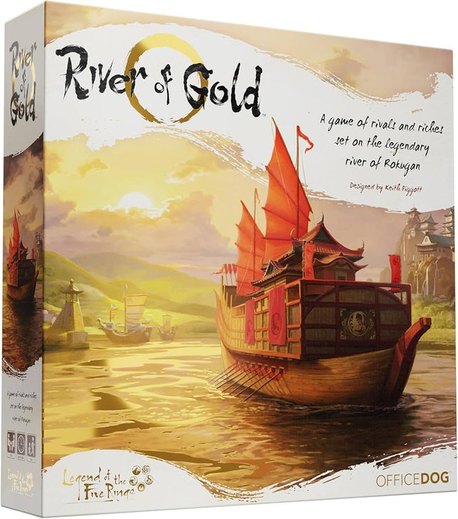 River of Gold