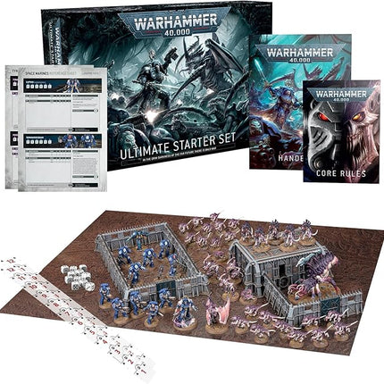 Warhammer 40,000 Ultimate Starter Set