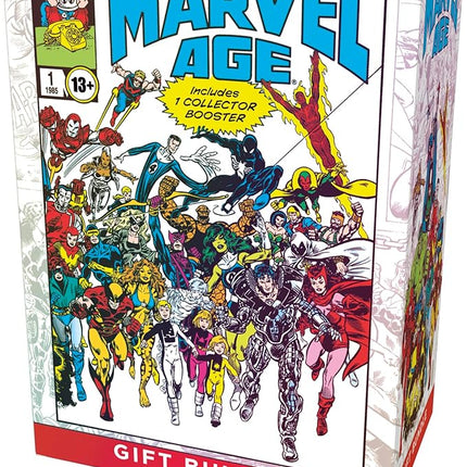 Magic: The Gathering | Marvel Super Heroes - Bundle: Gift Edition