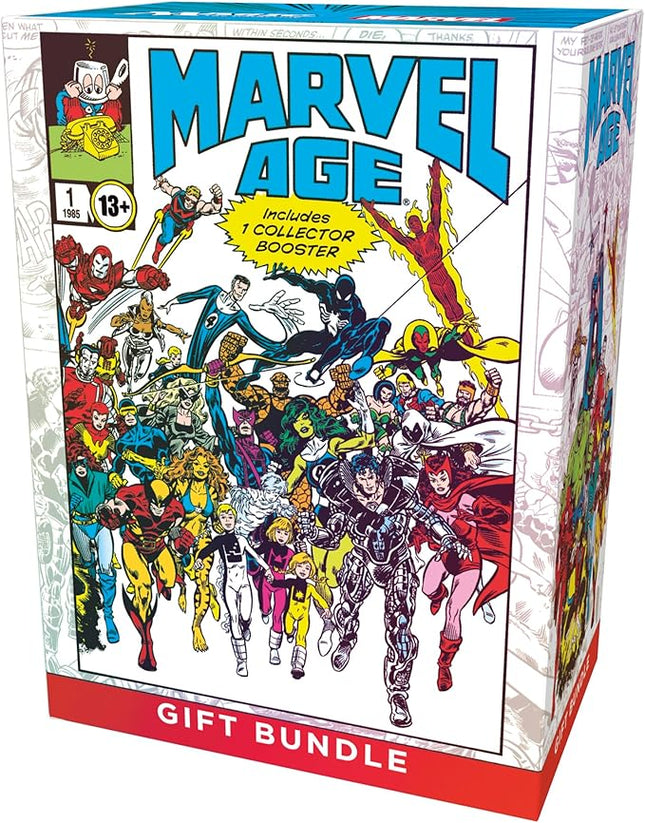 [Pre-order] Magic: The Gathering | Marvel Super Heroes - Bundle: Gift Edition