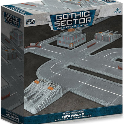 Mundus imperialis - Highways