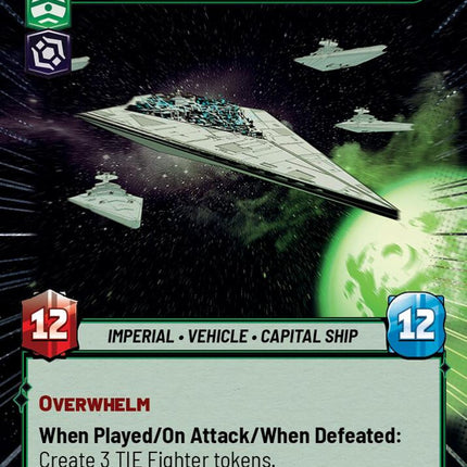 executor-might-of-the-empire-jtl-090 – Hyperspace Foil